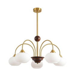 Потолочная люстра Larina 8323/5C