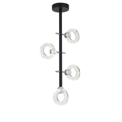 Потолочная люстра 1087 1087-LED16CL