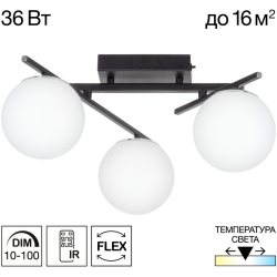 Потолочная люстра Dorsy CL223132