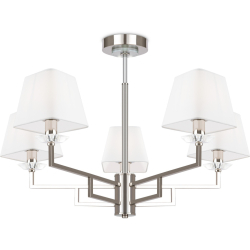 Потолочная люстра Viva FR5266PL-05CH