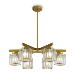 Потолочная люстра Ferrera FR5474PL-06G