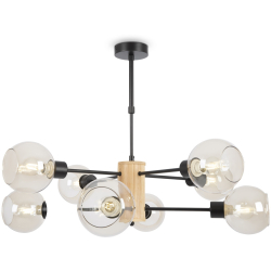 Потолочная люстра Marvin FR5055PL-08B