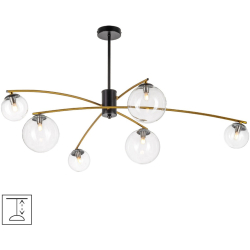Потолочная люстра Fisher CL218193