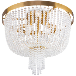 Потолочная люстра Ornament FR1008CL-06BS
