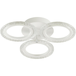 Потолочная люстра Silas 5203/48CL