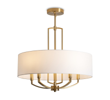 Потолочная люстра Arricci FR2059PL-05BS