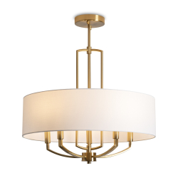 Потолочная люстра Arricci FR2059PL-05BS