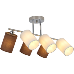 Потолочная люстра Course FR5136PL-06CH