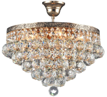 Потолочная люстра Gala DIA783-CL38-6-G