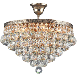 Потолочная люстра Gala DIA783-CL38-6-G