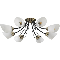 Потолочная люстра Eliana 4592/8C