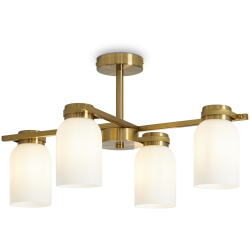 Потолочная люстра Kamelia FR5446PL-04BS1