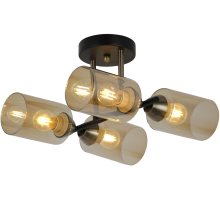 Потолочная люстра Glow FR5129PL-04B