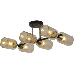 Потолочная люстра Glow FR5129PL-06B