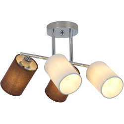 Потолочная люстра Course FR5136PL-04CH