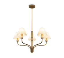 Потолочная люстра Aurelia FR2058PL-05BS