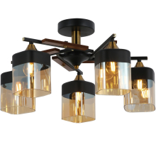 Потолочная люстра Glitz FR5154PL-05B