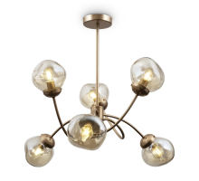 Потолочная люстра Volani FR8017PL-06MG