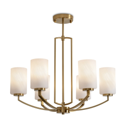 Потолочная люстра Arricci FR2059PL-06BS