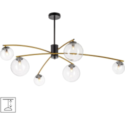 Потолочная люстра Fisher CL218163