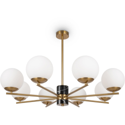 Потолочная люстра Marble FR5230PL-08BS