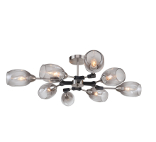Потолочная люстра Ollison FR5061PL-08N