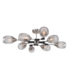 Потолочная люстра Ollison FR5061PL-08N