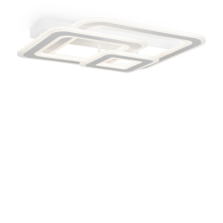 Потолочная люстра Sunny Market FR10022CL-L71W