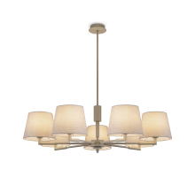 Потолочная люстра Butler FR2057PL-07BG