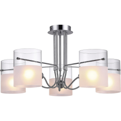 Потолочная люстра Ampera FR2023PL-05CH