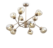 Потолочная люстра Volani FR8017PL-10MG
