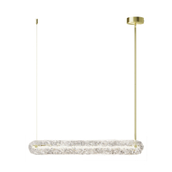 Потолочная люстра Frostum MOD439PL-L20BSK