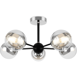 Потолочная люстра Sonnet FR5271PL-05B