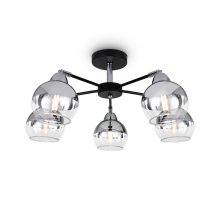 Потолочная люстра Jasper FR5225PL-05B