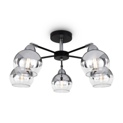 Потолочная люстра Jasper FR5225PL-05B