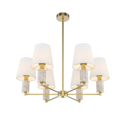 Потолочная люстра Lira MOD483PL-06BS