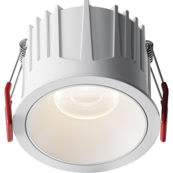 Точечный светильник Alfa LED DL043-01-15W4K-RD-W-1