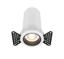 Точечный светильник Focus Led DL125-L12-3K-TRS-W