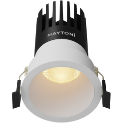 Точечный светильник Dip DL118-15W-2.7K-W