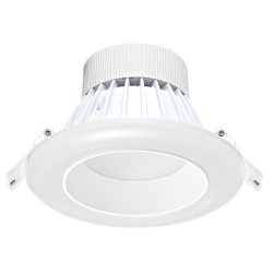Точечный светильник DL18731 DL18731/15W-White R Dim