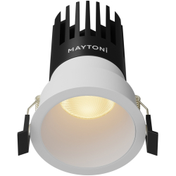 Точечный светильник Dip DL118-15W-2.7K-W