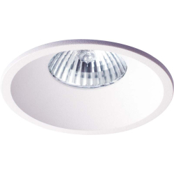 Точечный светильник Pluton DL18412/11WW-R White