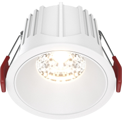 Точечный светильник Alfa LED DL043-01-15W3K-RD-W