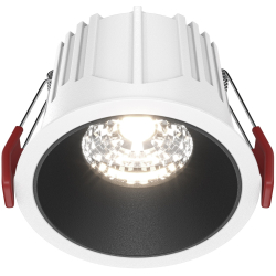Точечный светильник Alfa LED DL043-01-15W4K-RD-WB