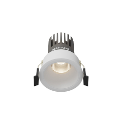 Точечный светильник Dip DL123-10W-4K-W