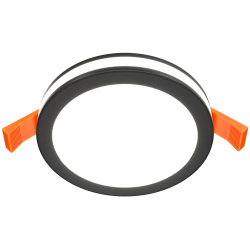 Точечный светильник Phanton DL303-L12B4K