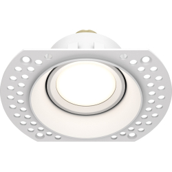 Точечный светильник Dot DL042-01-RD-W