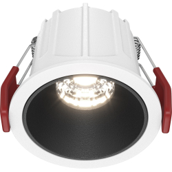 Точечный светильник Alfa LED DL043-01-10W4K-RD-WB