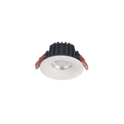 Точечный светильник  DL18838/9W White R Dim 3000K