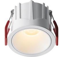 Точечный светильник Alfa LED DL043-01-10W2.7K-RD-W